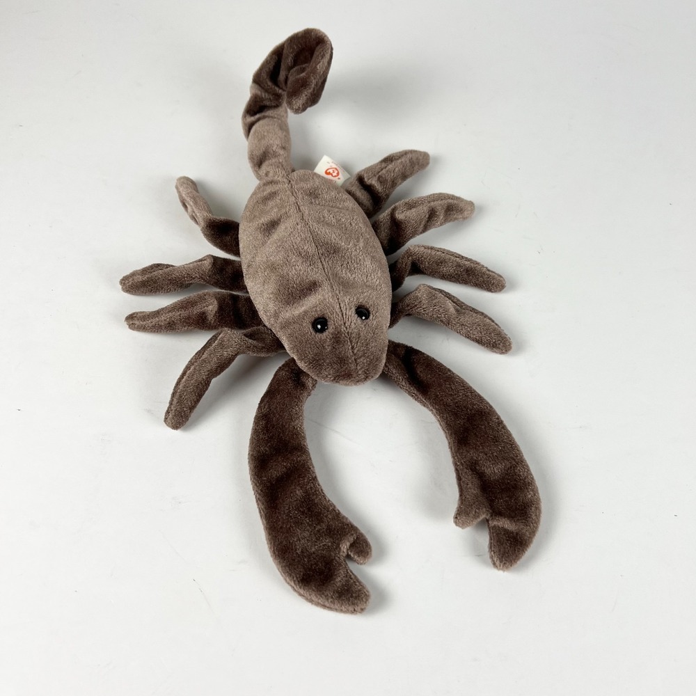 TY 1998 Stinger Plushie‎ The Beanie Babies Collection 12.25" Tush Tag